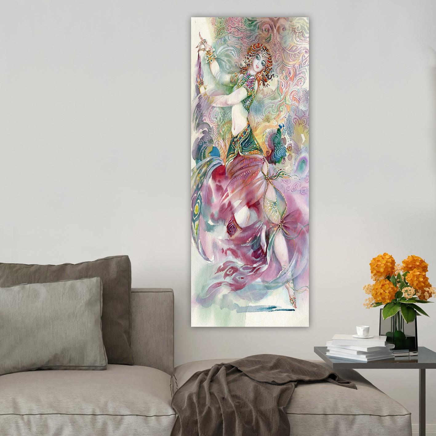 Slika na platnu Wally 30x80cm