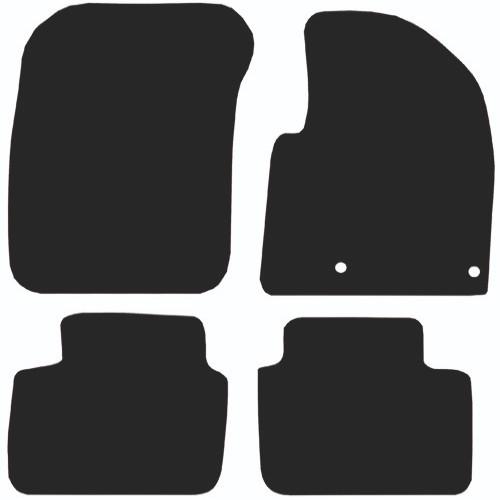 Auto Patosnice Tepih Tipske Nissan Quashqai Od 2021