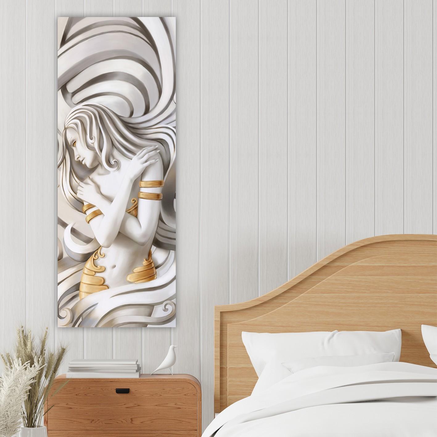 Slika na platnu Wally 30x80cm