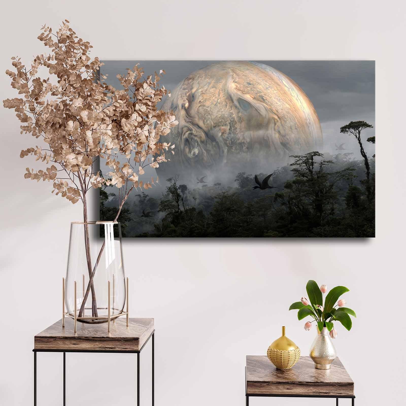 Slika na zidu na platnu 45x70cm