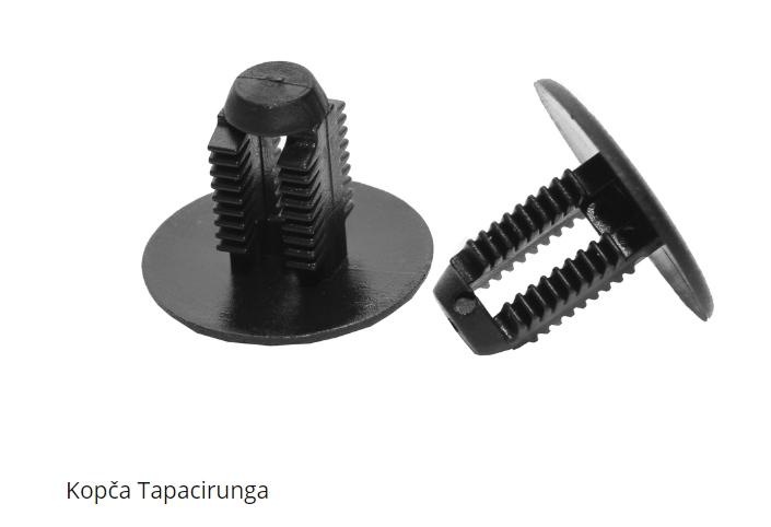 Kopča Tapacirunga Zadnjeg Ford