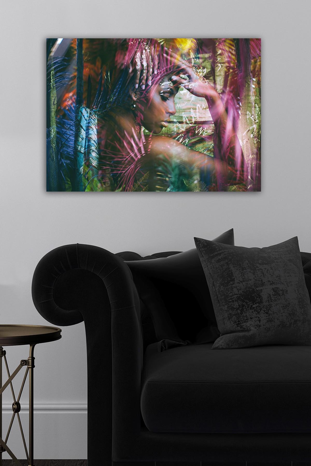 Slika na zidu na platnu 50x70cm