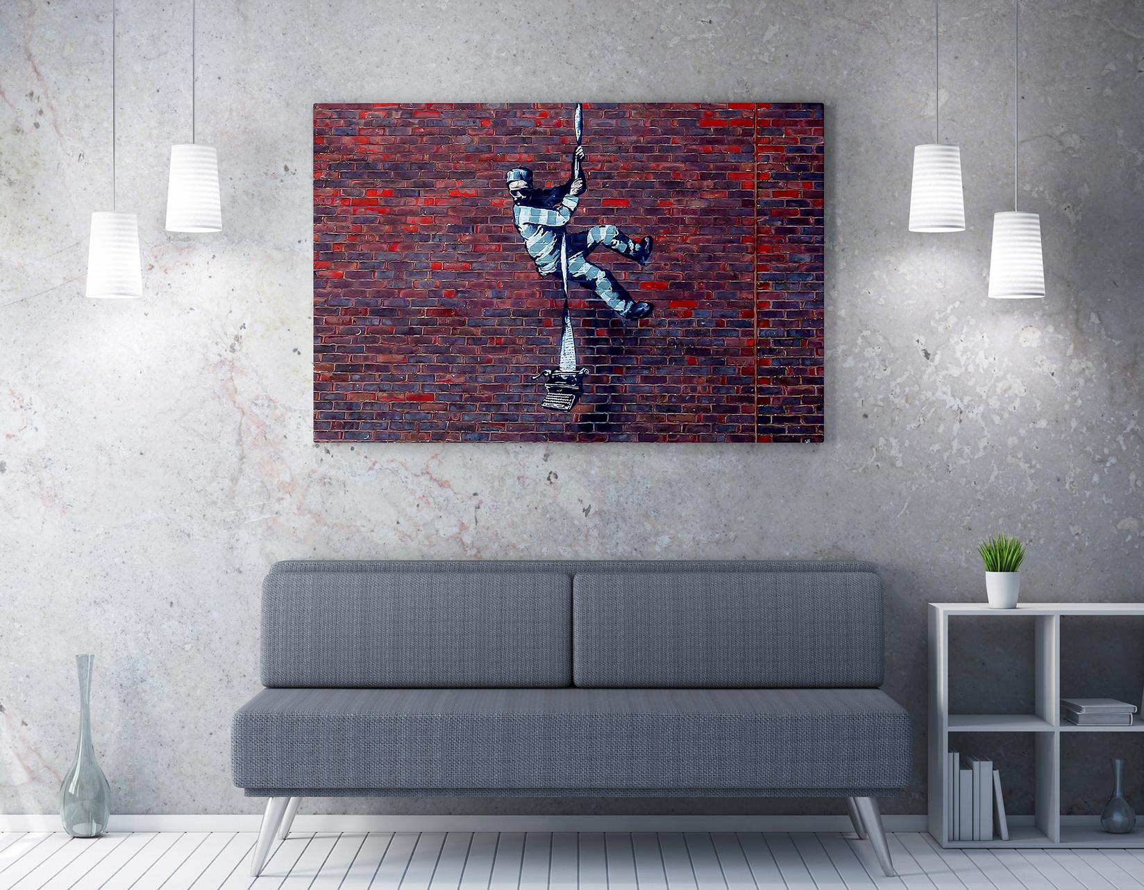 Slika na zidu na platnu 70x100cm