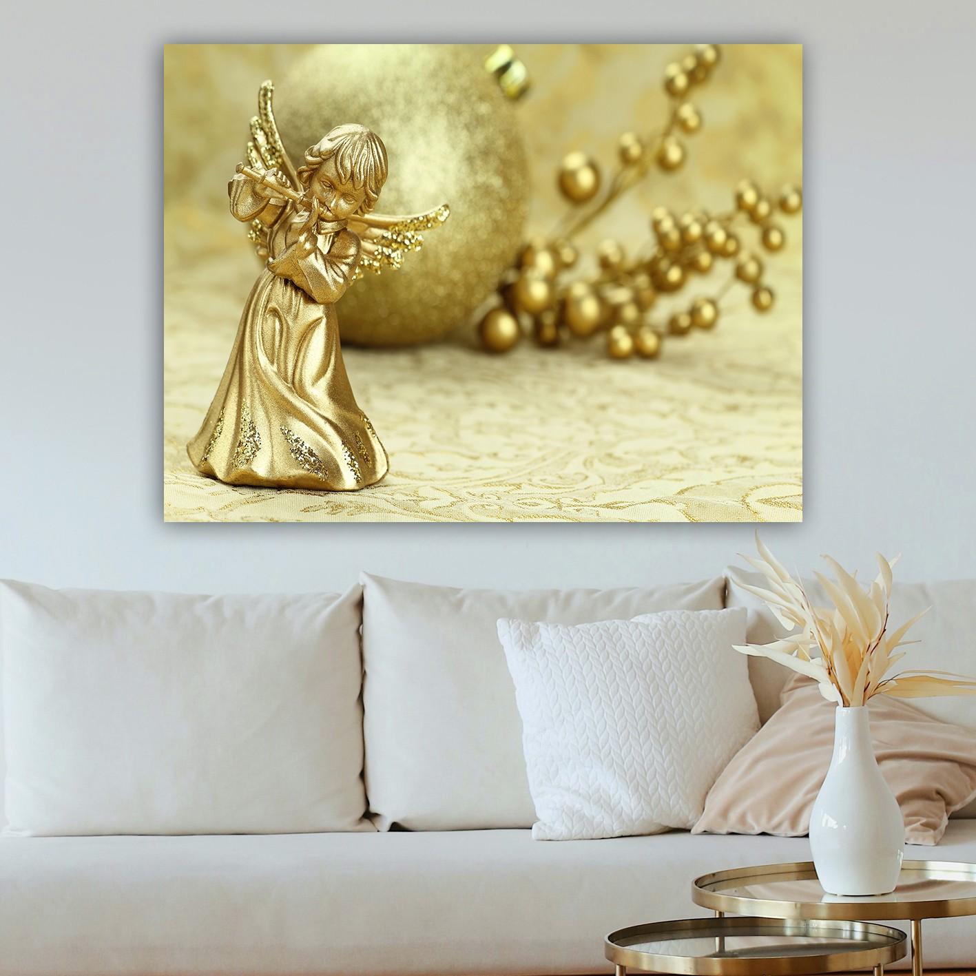 Slika na zidu na platnu 70x100cm