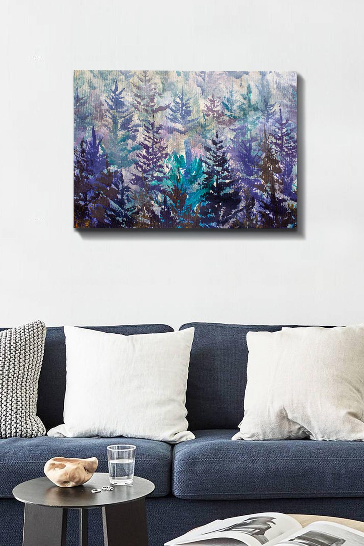 Slika na zidu na platnu 50x70cm