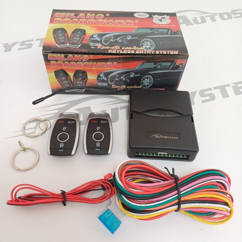 Daljinsko Zaključavanje A672