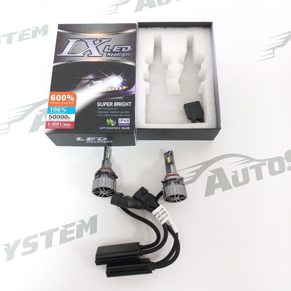 V11 Sijalice Cree Led 12-24V Hb3 9005 6000K Canbus