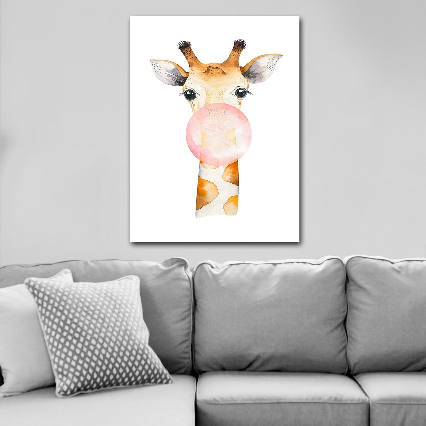 Slika na zidu na platnu 70x100cm