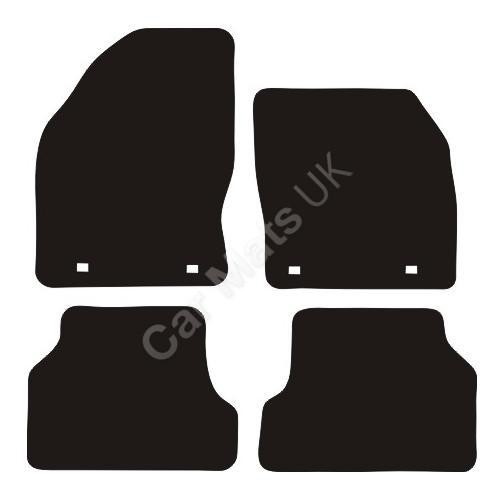 Patosnice Tepih Tipske Ford Focus 2004 Do 2011