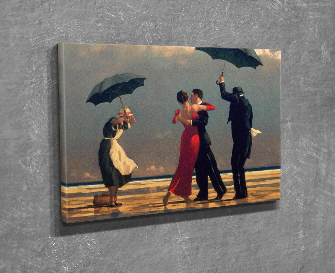 Slika na zidu na platnu 30x40cm