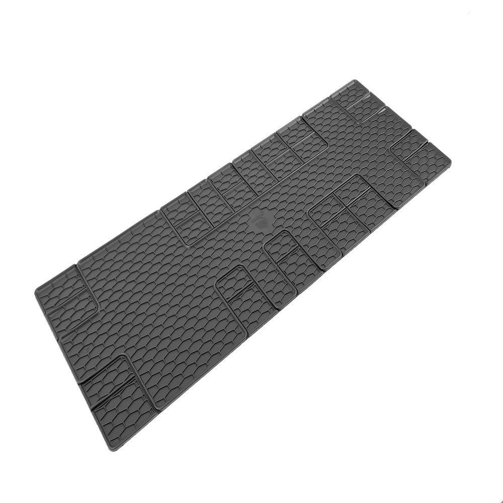 Patosnice Gumene Tipske Peugeot Traveller 2016-&Gt; (Treći Red)