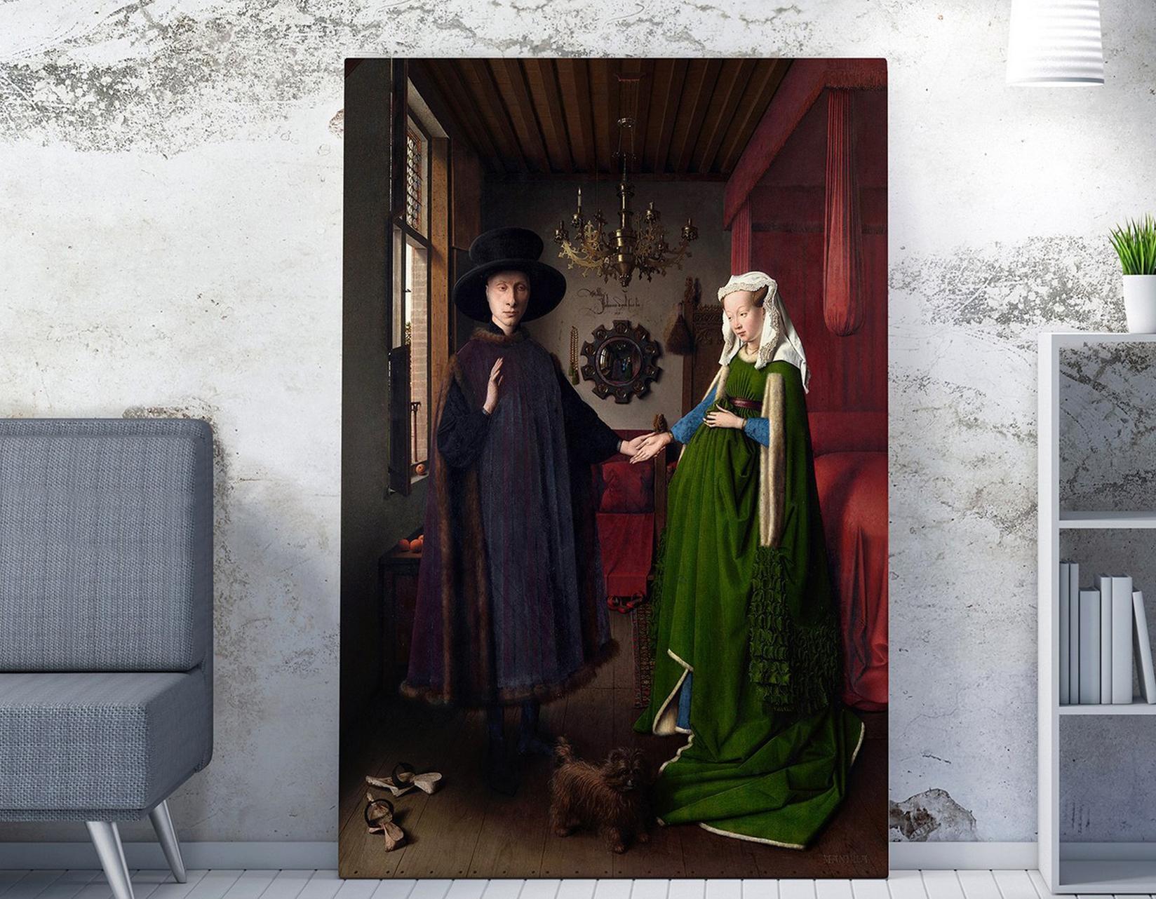 Slika na platnu Wallity 50x70cm