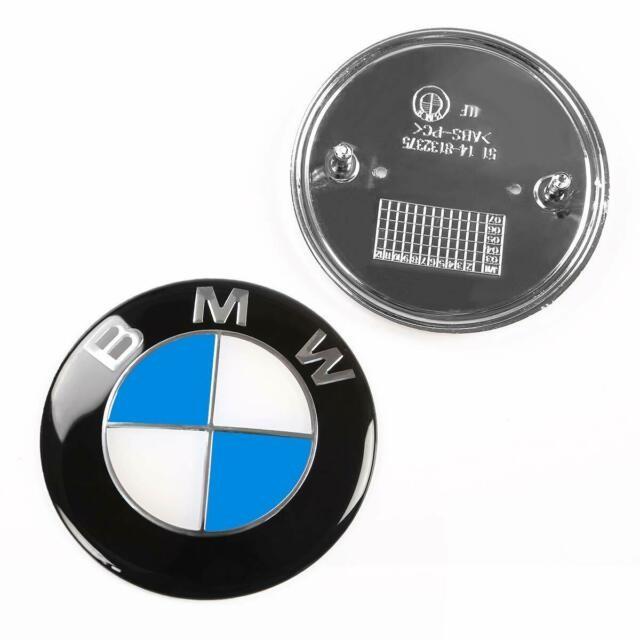 Oznaka Plastična Bmw Fi82Mm Prednja