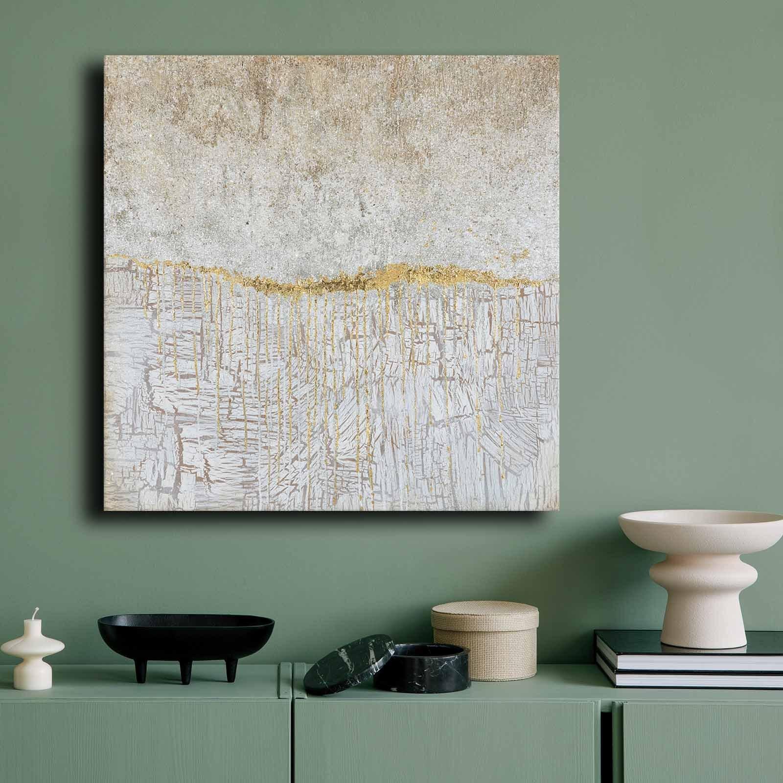 Slika na zidu na platnu 70x70cm