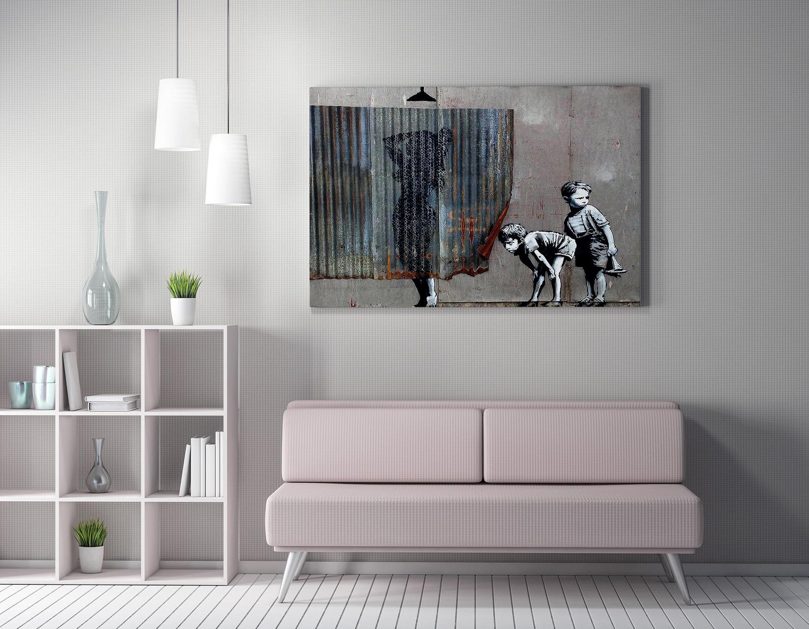 Slika na zidu na platnu 70x100cm