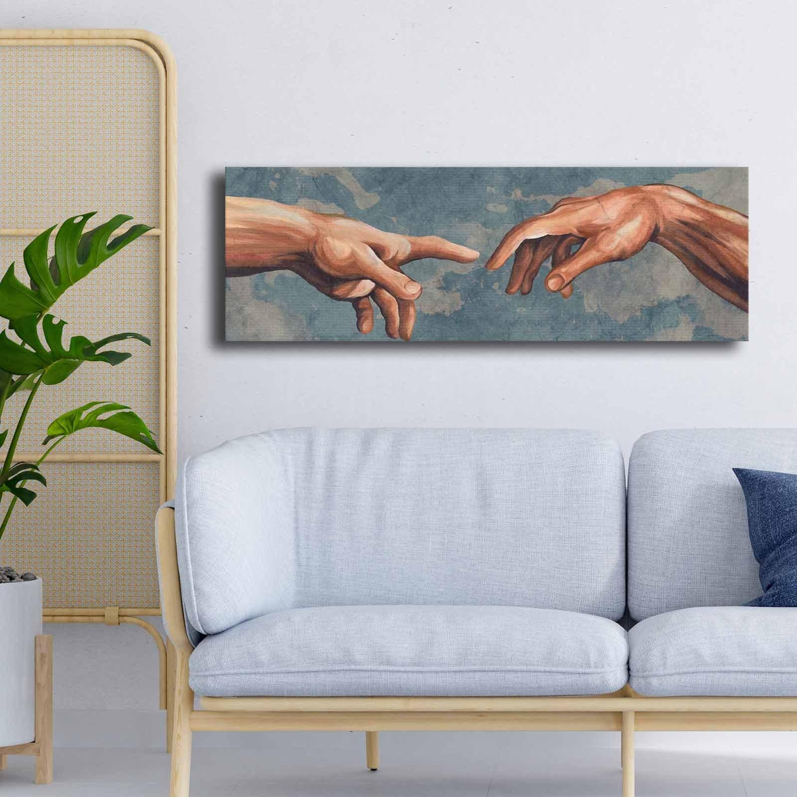 Slika na platnu Wally 30x90cm