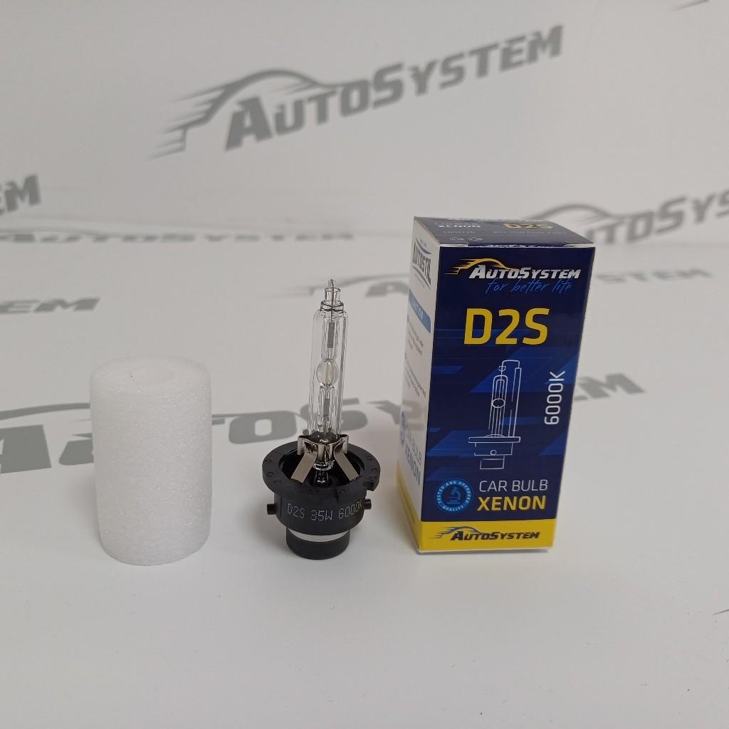 Autosystem Sijalica Xenon 12/24V D2S 35W 6000K