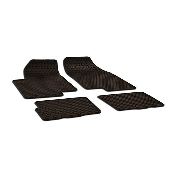 Patosnice Gumene Tipske Kia Soul I 2008-2013 Sa Fiksatorima