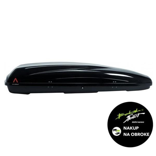 G3 Kofer za krovni nosač Helios 400/330L 144X86X38Cm