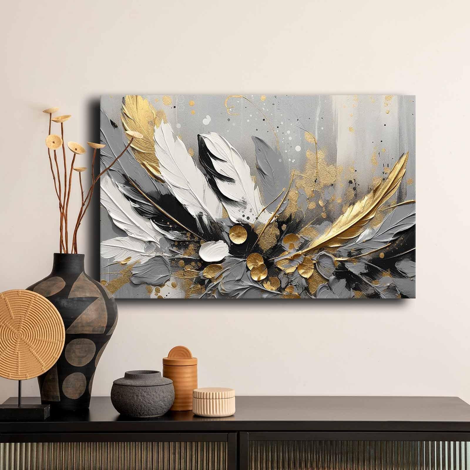 Slika na zidu na platnu 45x70cm