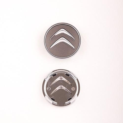 ASY Čep Za aluminijumsku Felugu Citroen Sivi 60/57Mm