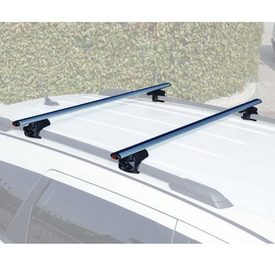 G3 Krovni nosač Lexus Lx 470 Rails 5P 2005-&Gt; Aluminijusmke Šipke Open