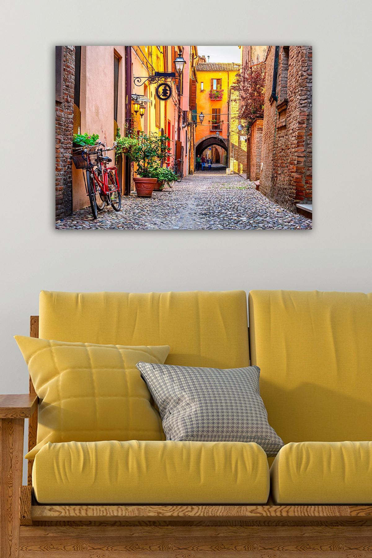 Slika na zidu na platnu 50x70cm