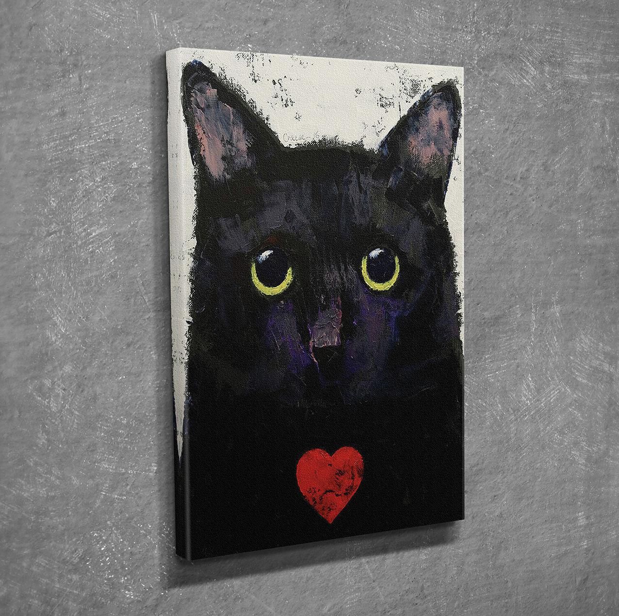 Slika na zidu na platnu 30x40cm