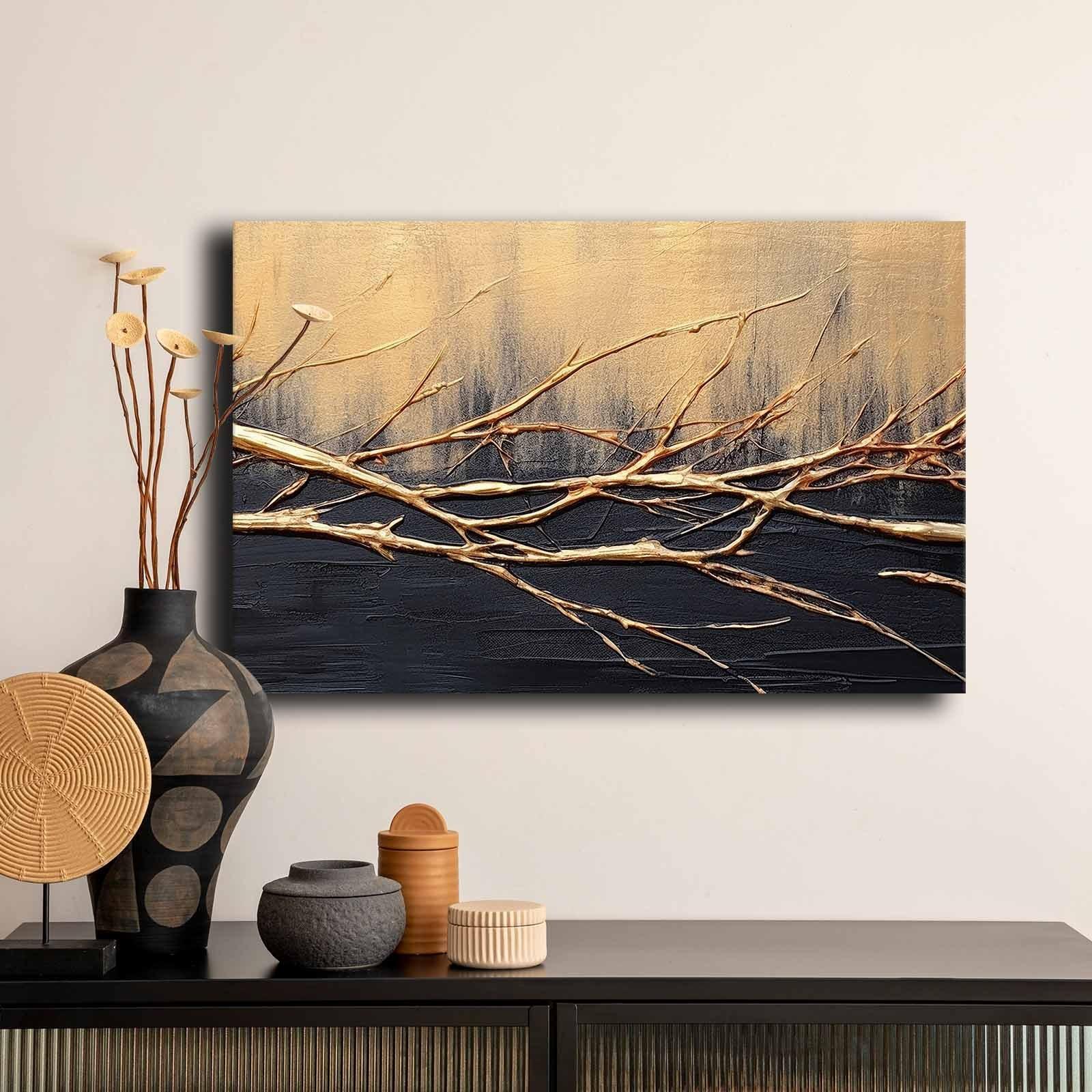 Slika na zidu na platnu 45x70cm