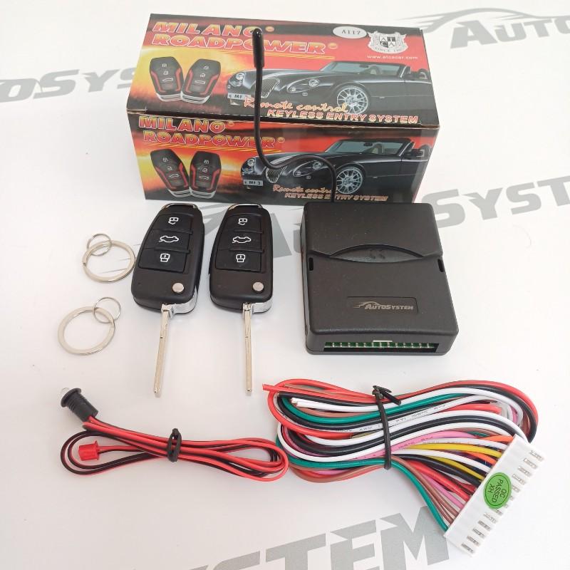 Daljinsko Zaključavanje A117