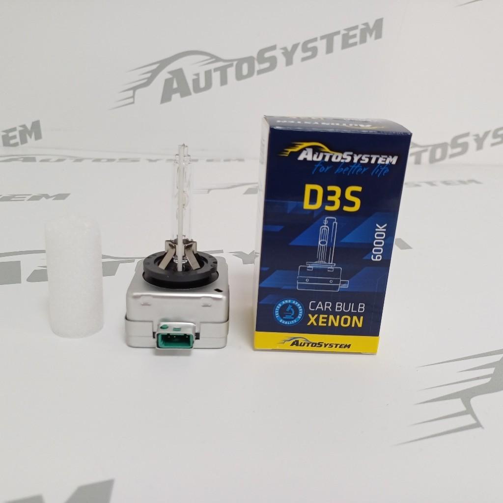 Autosystem Sijalica Xenon 12/24V D3S 35W 6000K