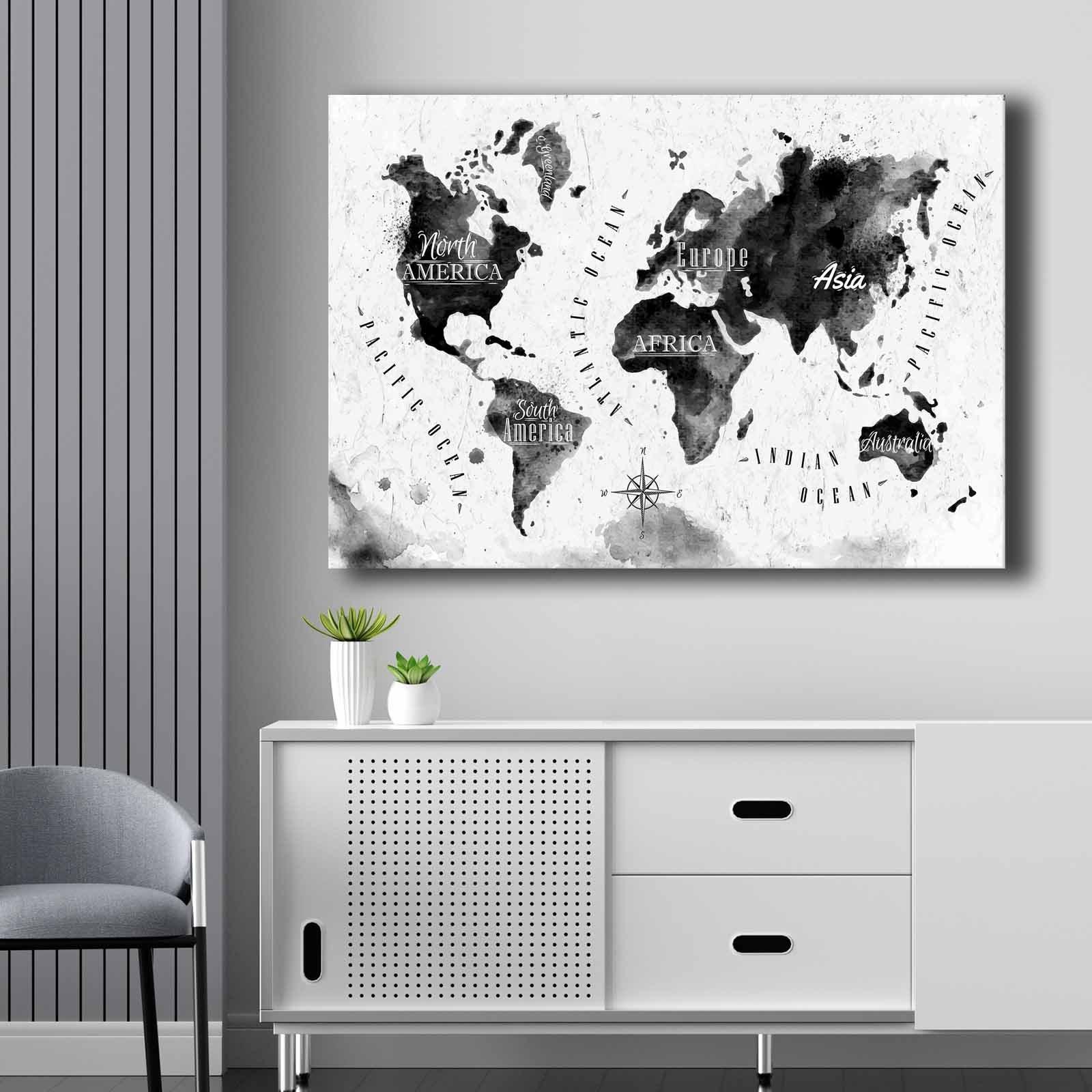 Slika na zidu na platnu 70x100cm