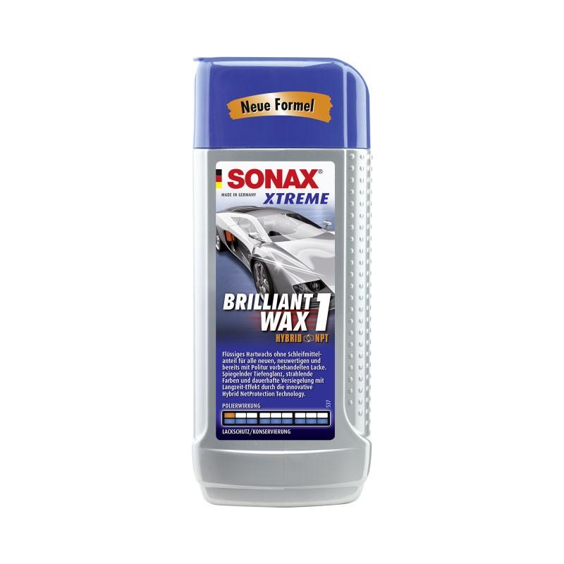 Sonax Xtreme Briliant Vosak Nano Pro 250Ml