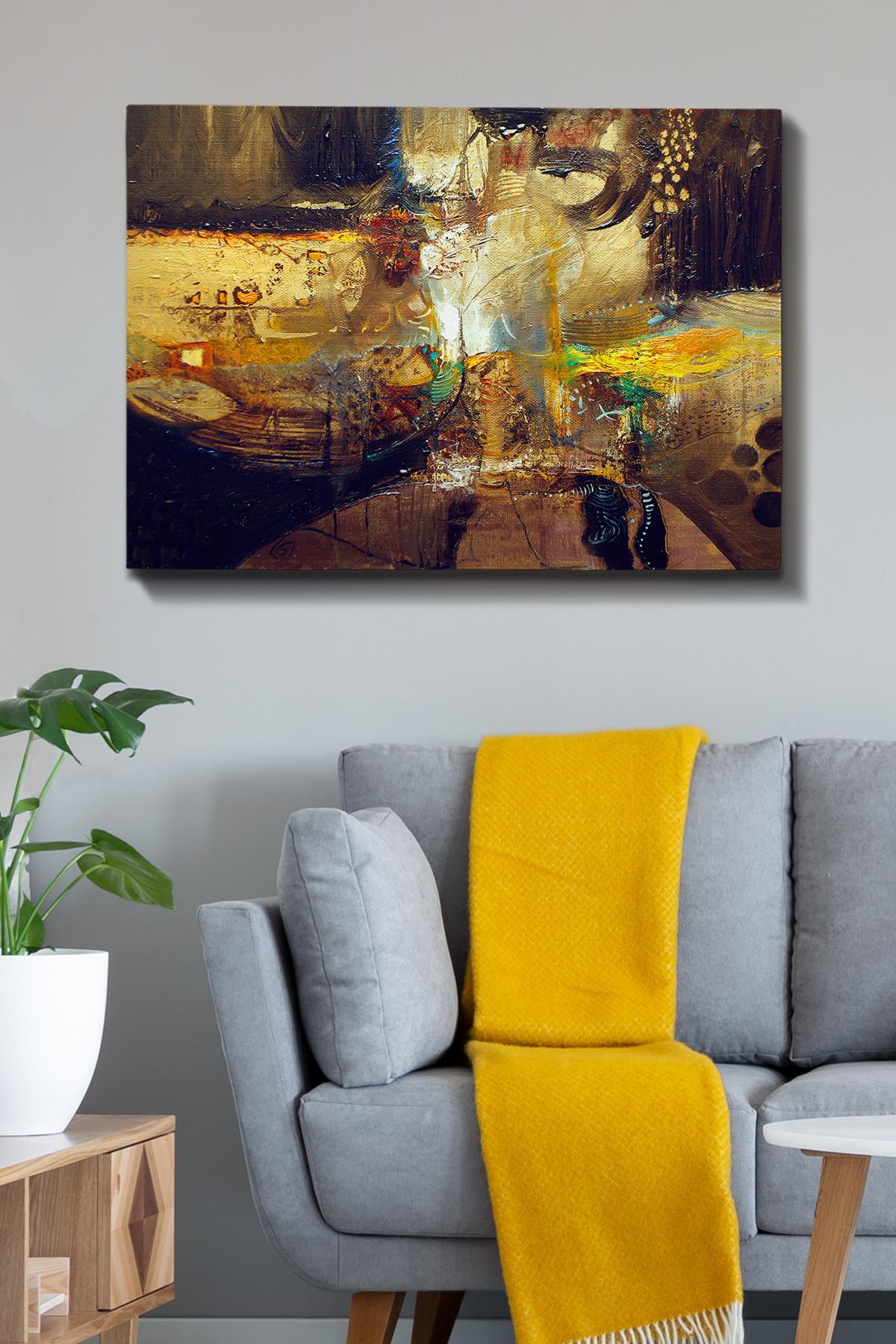 Slika na zidu na platnu 70x100cm