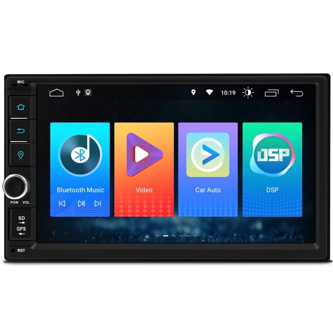 Radio Za Auto Android 2 Din 7" Sa Gumbom 2+32Gb