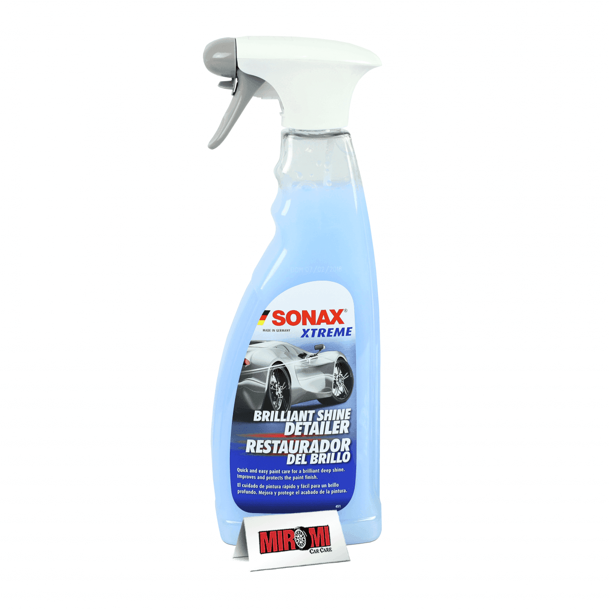 Sonax Xtreme Briliant Sjaj 750Ml