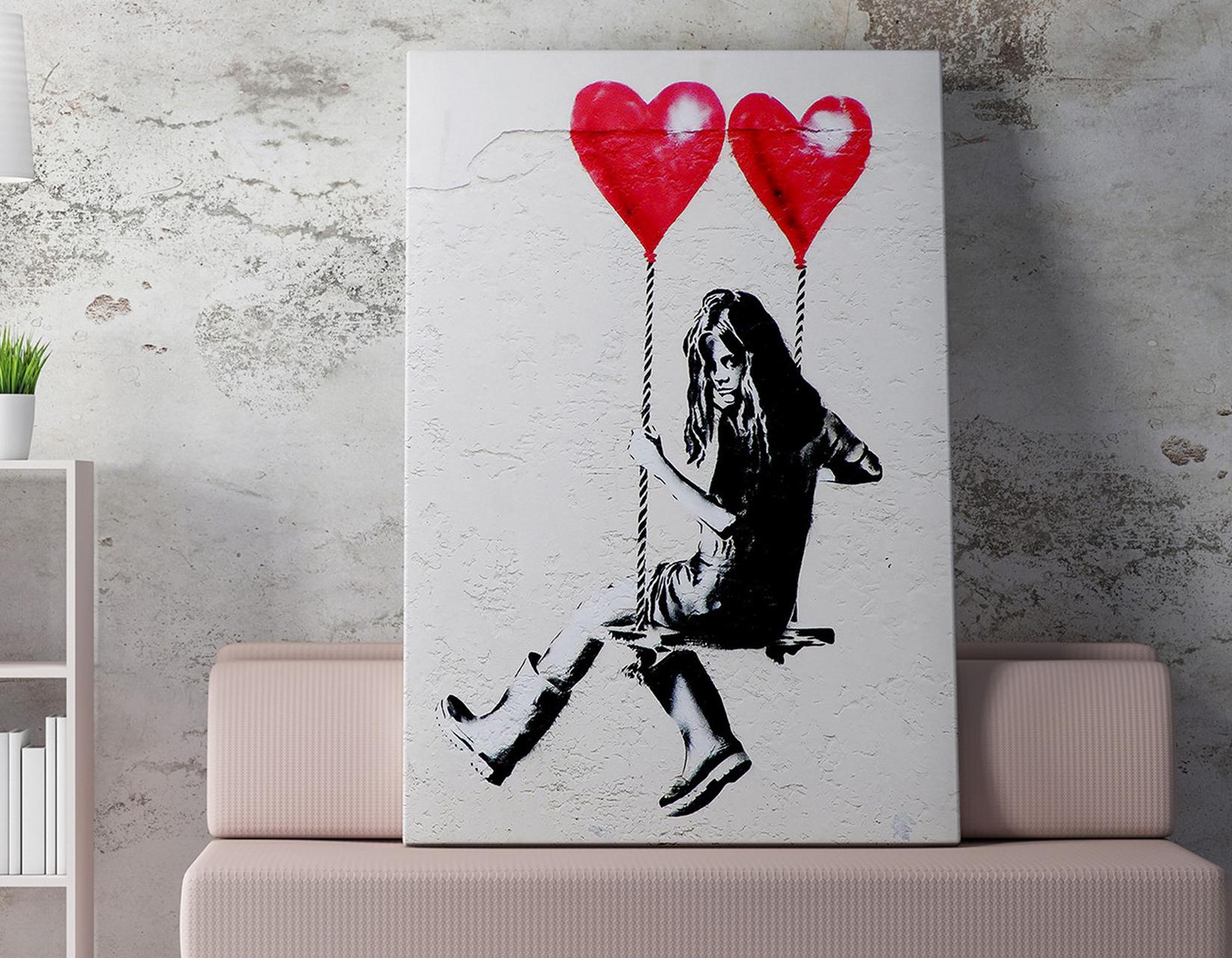 Slika na zidu na platnu 70x100cm