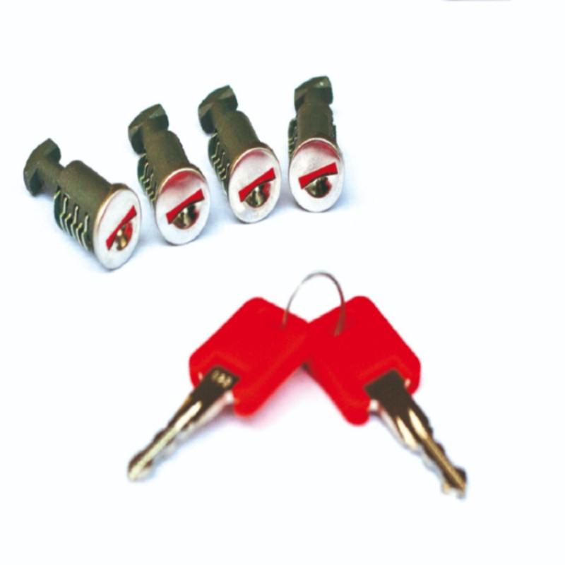 Bravica Sa Ključevima Za Krovni Nosač G3