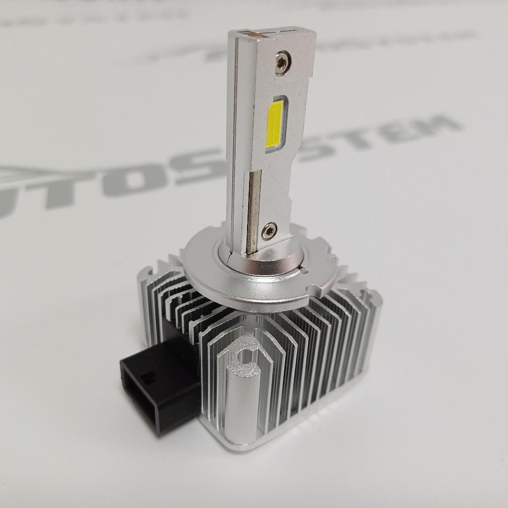 HNG Sijalica 12/24V D1S Led 6000K