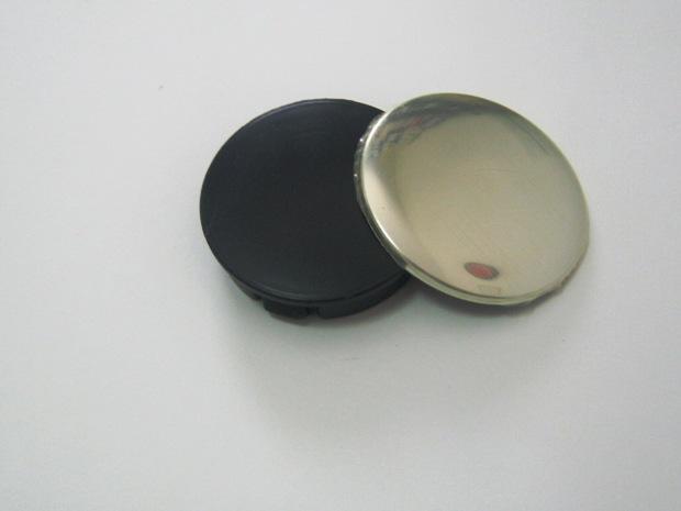 Čep Za aluminijumsku Felugu Fi55Mm Sa Hromiranim Polopcem