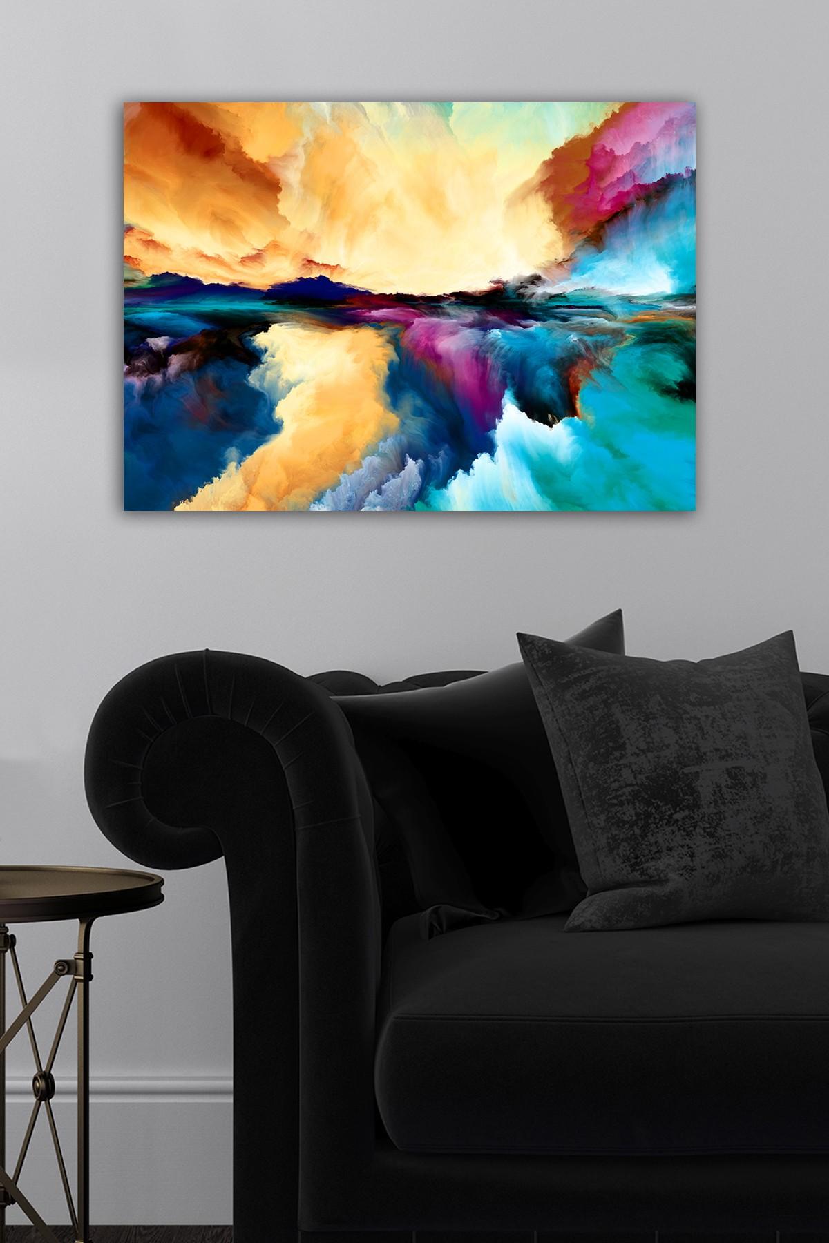 Slika na zidu na platnu 50x70cm