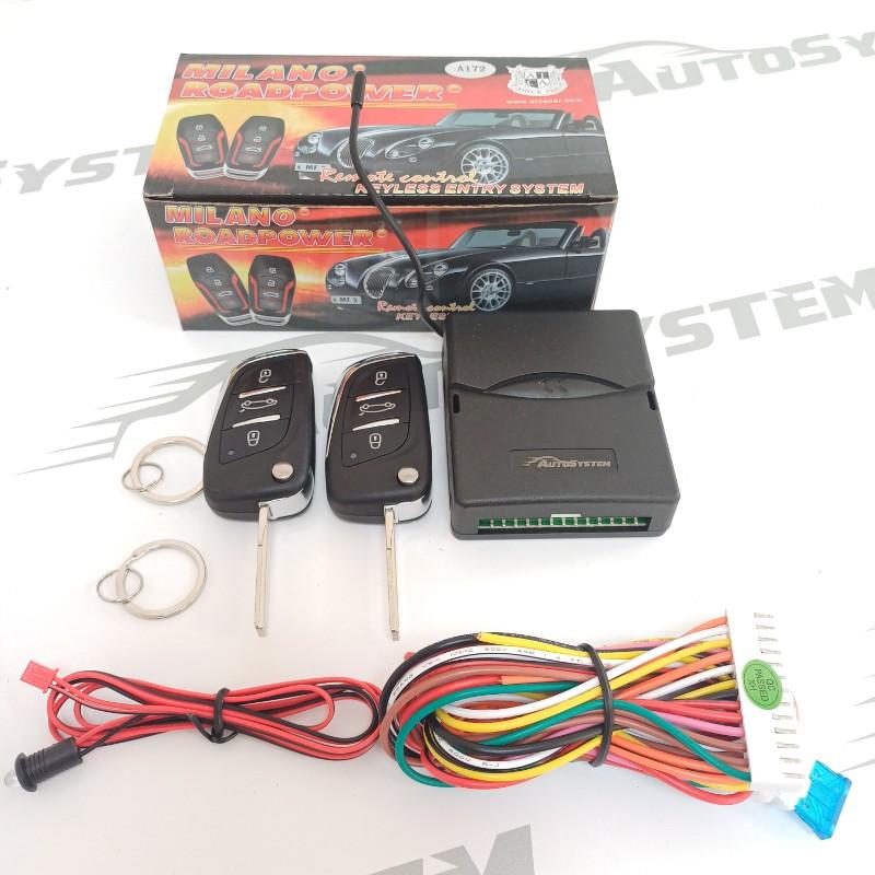 Daljinsko Zaključavanje A172