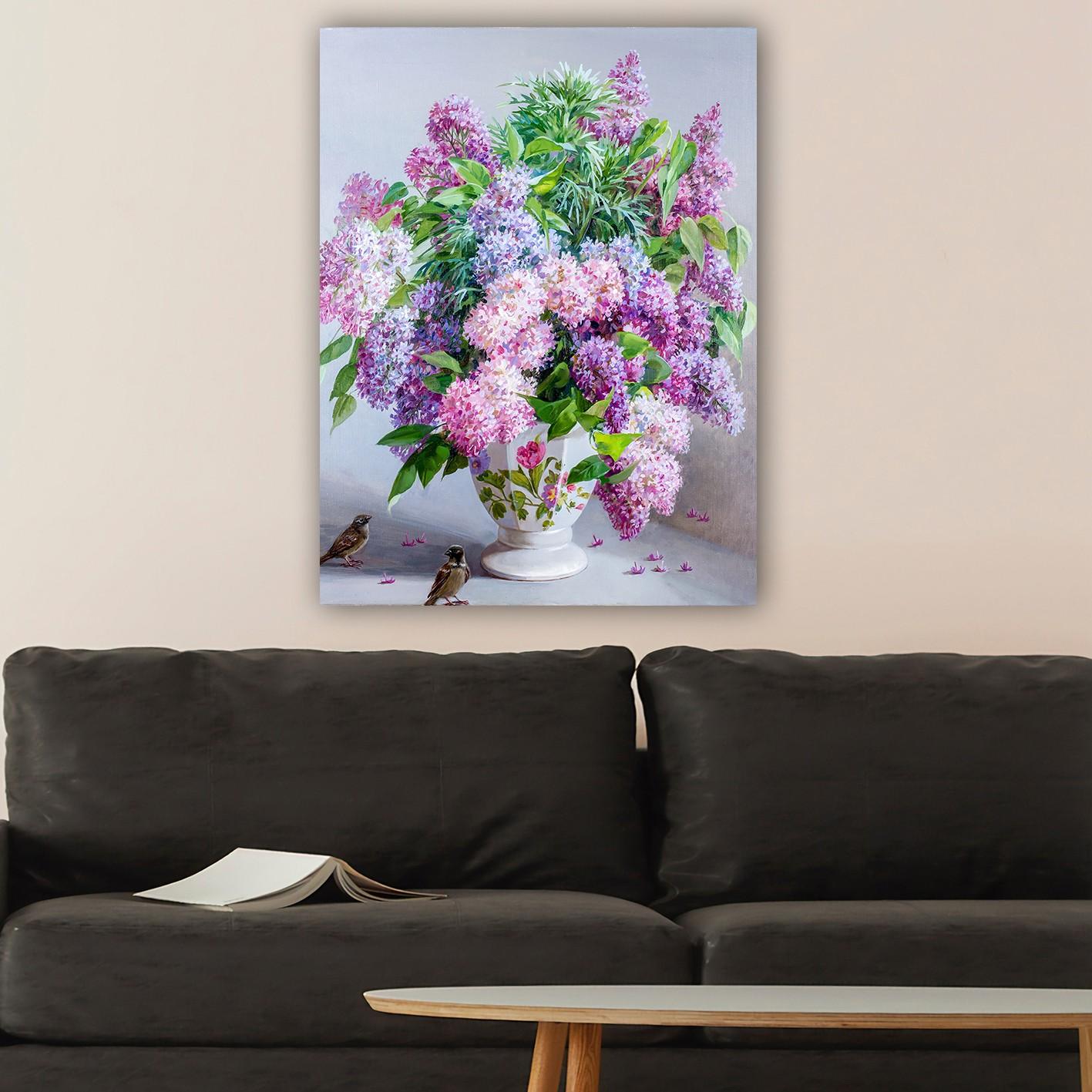 Slika na zidu na platnu 70x100cm