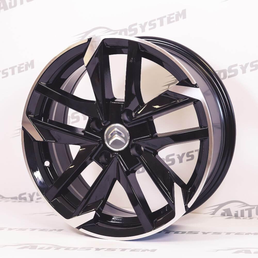 Felga Aluminijumska Citroen 16X7.0 P5788