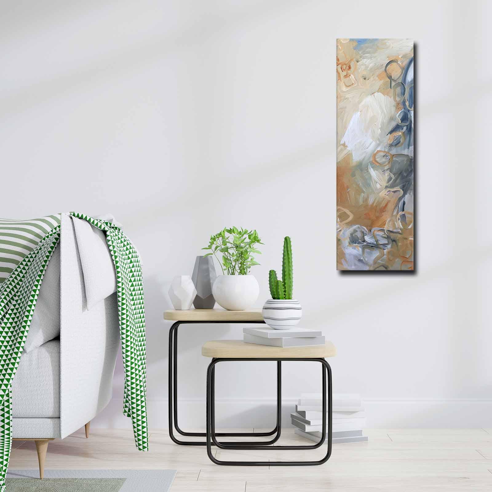 Slika na platnu Wallity 30x90cm