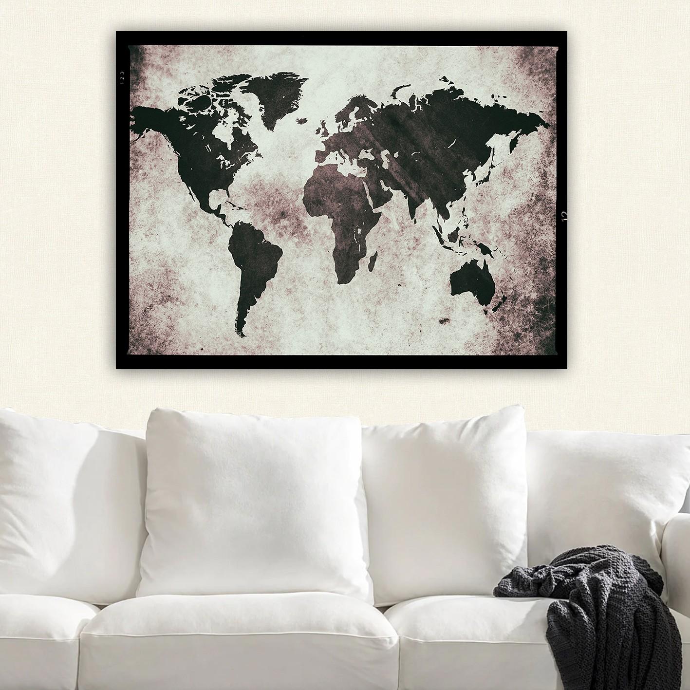 Slika na zidu na platnu 70x100cm