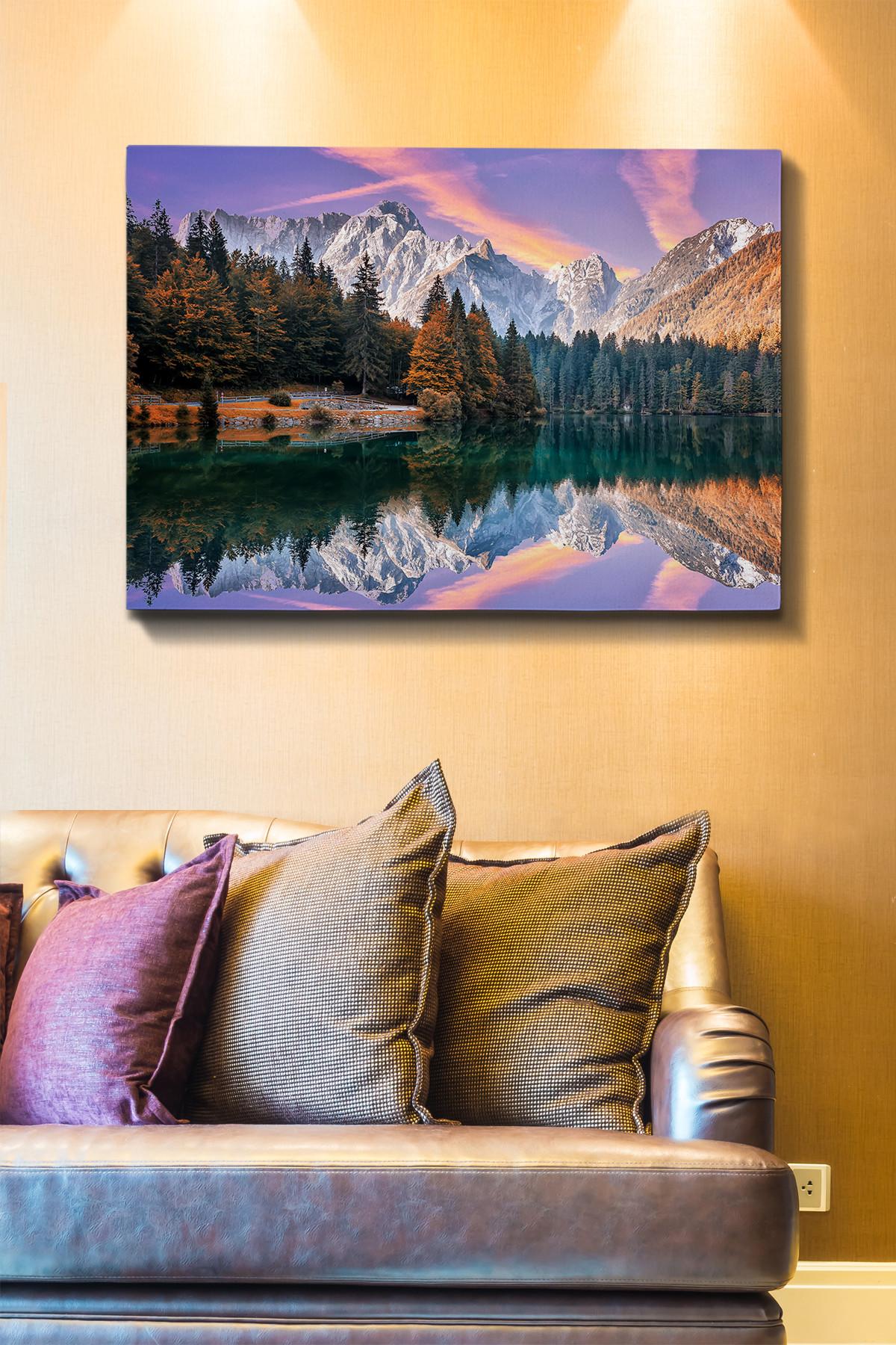 Slika na zidu na platnu 70x100cm