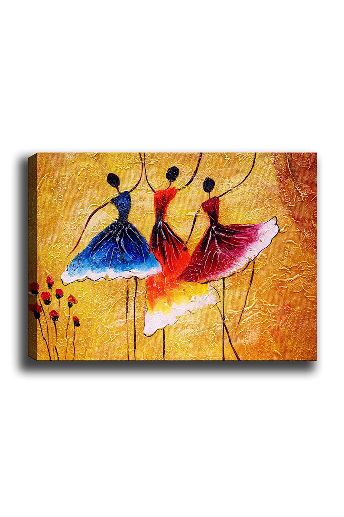 Slika na zidu na platnu 70x100cm