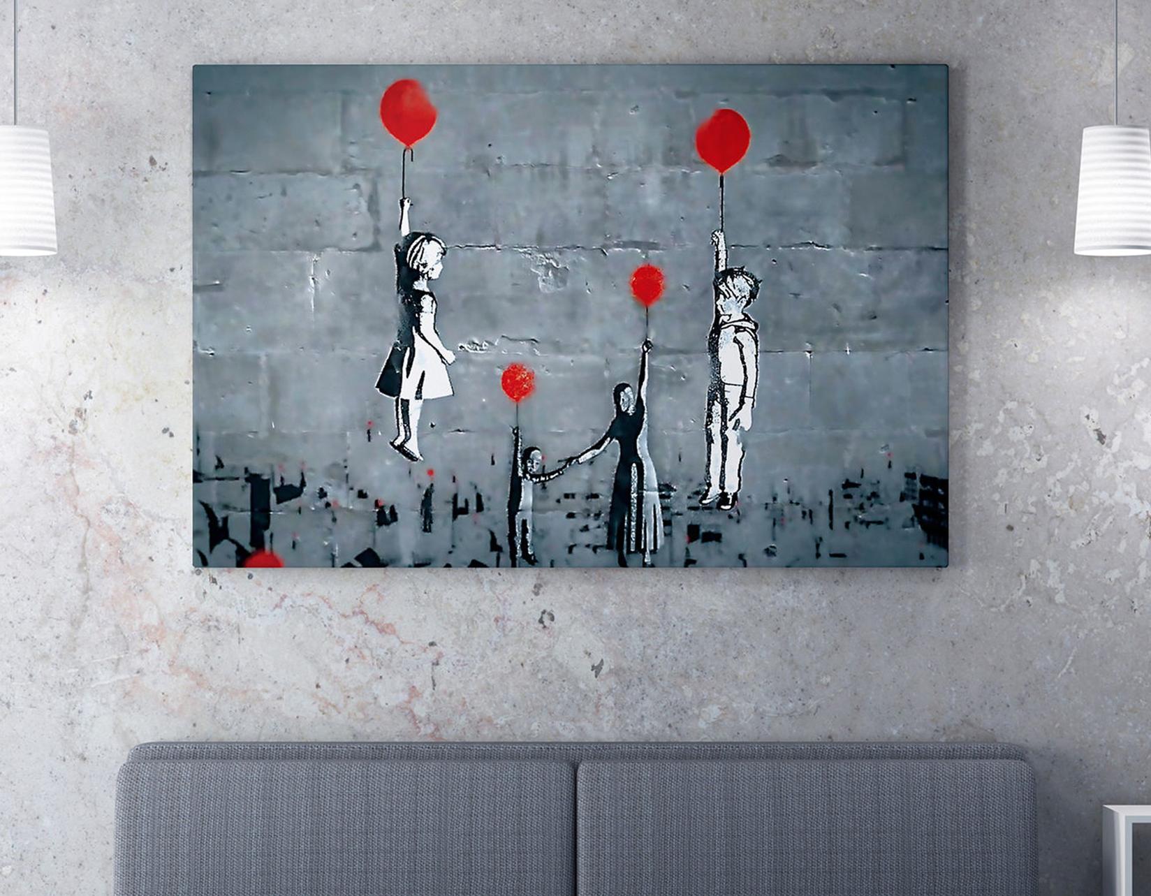 Slika na zidu na platnu 50x70cm