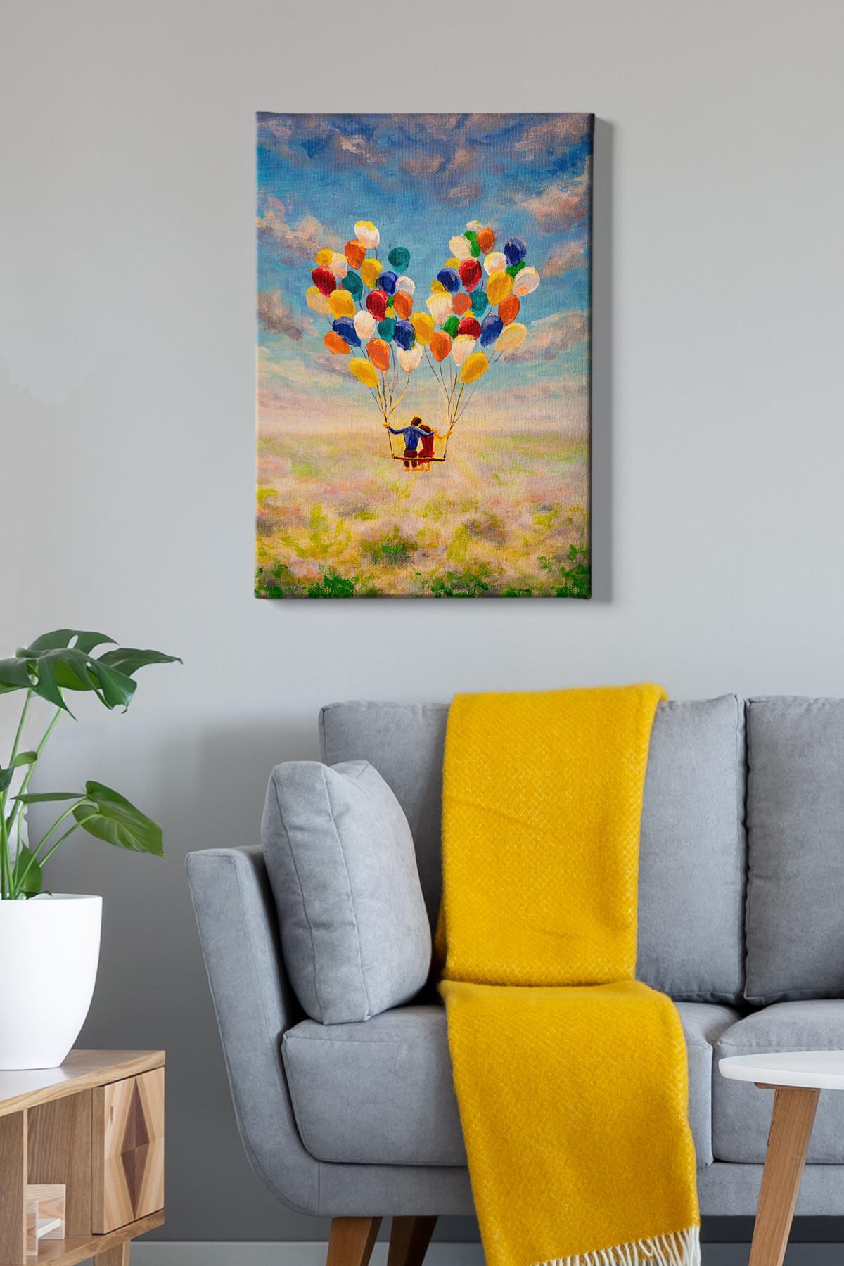 Slika na zidu na platnu 50x70cm